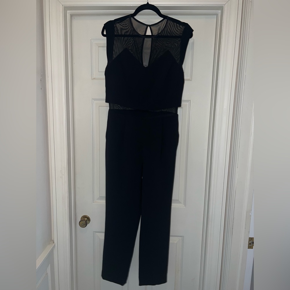 Express Jumpsuit